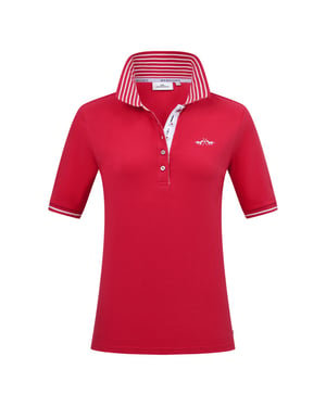 HV Society Poloshirt hvsmackenzie ms