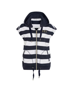HV Society Mouwloze cardigan hvsmaca