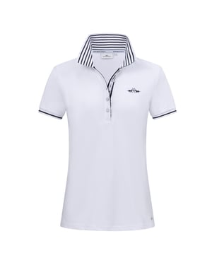 HV Society Poloshirt hvsmackenzie
