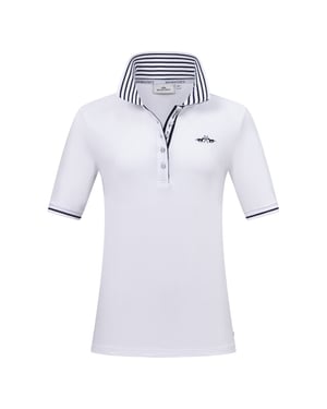 HV Society Poloshirt hvsmackenzie ms