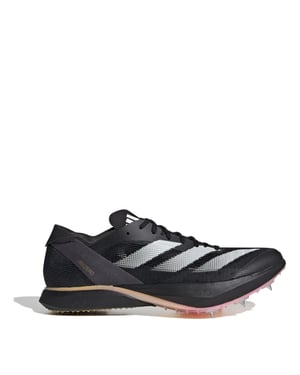 Men's adidas Adizero Avanti Running Spikes Unisex Adults in Black/Spark