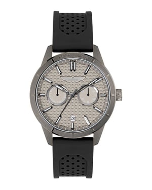Aston Martin Icon Hdl Heren Zwarte Horloge MTIH2S602