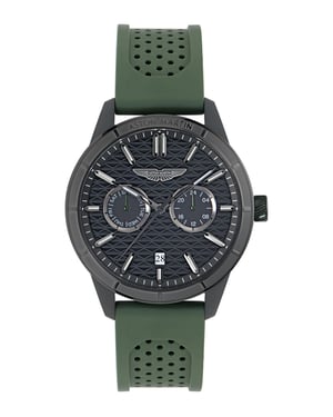Aston Martin Icon Hdl Heren Groen Horloge MTIH2S604