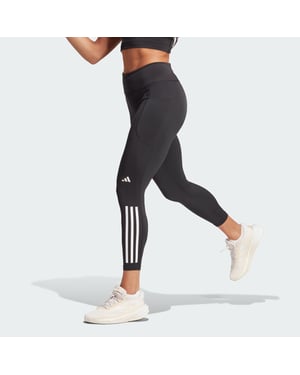 adidas DailyRun 3-Stripes 7/8 Leggings