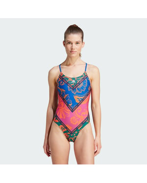 adidas x FARM Rio Swimsuit