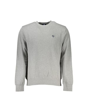 Crew Neck Sweatshirt Klassisk Passform