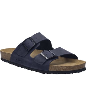 JOSEF SEIBEL Heren Sandaal Josef 01 in blauw