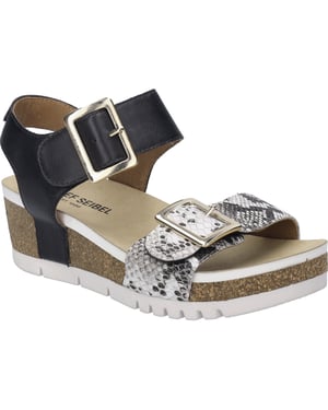 JOSEF SEIBEL Women Sandal Quinn 02 in black