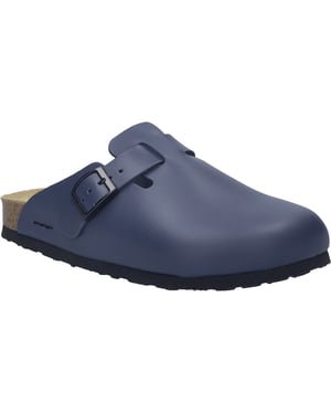 JOSEF SEIBEL Dames Verstopping Hermine 04 in blauw