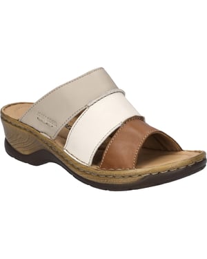 JOSEF SEIBEL Women Clog Catalonia 86 in brown