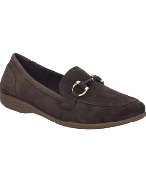 JOSEF SEIBEL Dames Ballerina Fenja 34 in bruin