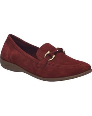 JOSEF SEIBEL Dames Ballerina Fenja 34 in rood