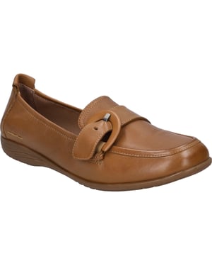 JOSEF SEIBEL Dames Ballerina Fenja 19 in beige