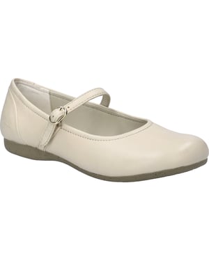 JOSEF SEIBEL Dames Ballerina Fiona 77 in beige