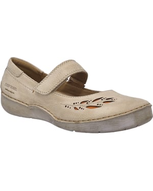 JOSEF SEIBEL Women Ballerina Fergey 58 in beige
