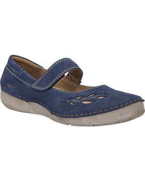 JOSEF SEIBEL Women Ballerina Fergey 58 in blue