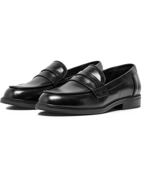 ONLY LUX-1 Polyuretan Damsvarta Loafers