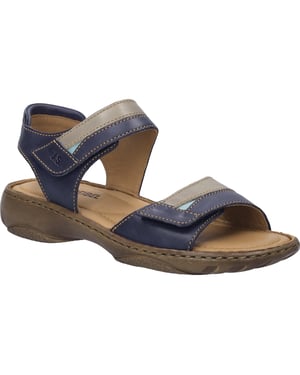 JOSEF SEIBEL Dames Sandaal Debra 19 in blauw