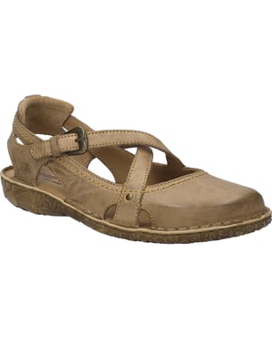 JOSEF SEIBEL Dames Sandaal Rosalie 13 in beige