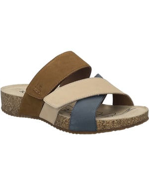 JOSEF SEIBEL Women Sandal Tonga 84 in blue