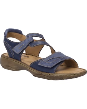 JOSEF SEIBEL Dames Sandaal Debra 25 in blauw