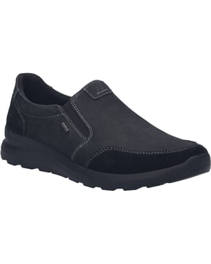JOSEF SEIBEL Heren Slipper Marley 52 in zwart
