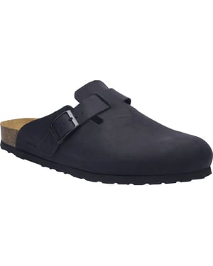 JOSEF SEIBEL Herr Clog Josef 04 i Svart