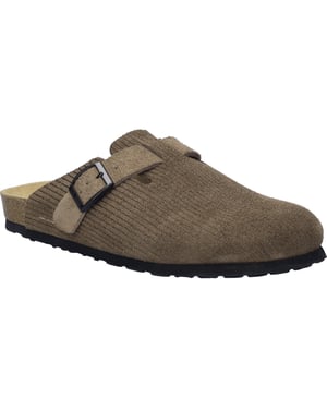 JOSEF SEIBEL Herr Clog Josef 04 i Brun