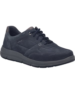 JOSEF SEIBEL Heren Sneaker Giuseppe 12 in blauw