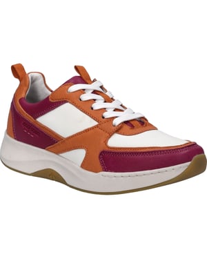 JOSEF SEIBEL Women Sneaker Elli 09 in red