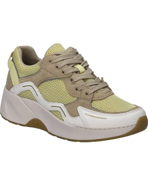 JOSEF SEIBEL Dames Sneaker Lissi 13 in wit