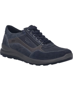 JOSEF SEIBEL Heren Sneaker Marley 50 in blauw