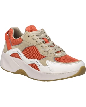 JOSEF SEIBEL Dames Sneaker Lissi 13 in wit