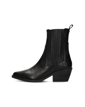 HABOOB INDIE Dames Enkellaarzen
