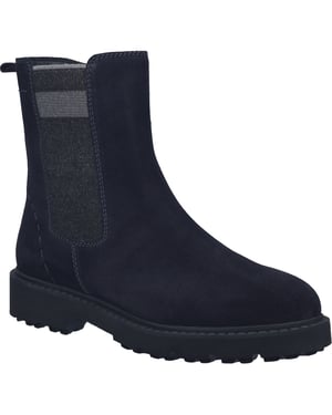 JOSEF SEIBEL Dames Laarzen Bridget 03 in blauw