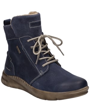 JOSEF SEIBEL Dames Laarzen Conny 53 in blauw
