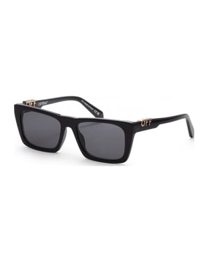 Off-White OERI13EF24PLA0011007 OERI13 50 1007 Albany Zonnebril