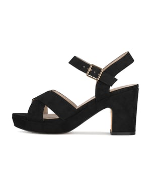 Mary Dames sandalen met hak