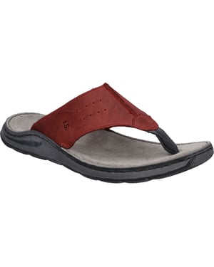 JOSEF SEIBEL Heren Teenafscheiders Maverick 05 in rood