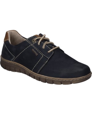 JOSEF SEIBEL Dames Lage schoen Steffi 59 in blauw