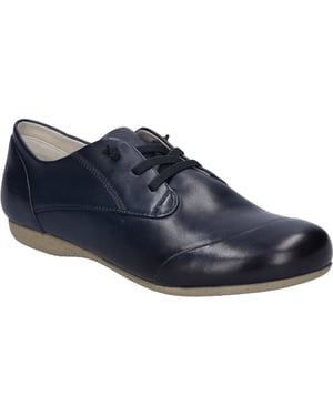 JOSEF SEIBEL Dames Lage schoen Fiona 01 in grijs