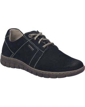 JOSEF SEIBEL Dames Lage schoen Steffi 59 in zwart
