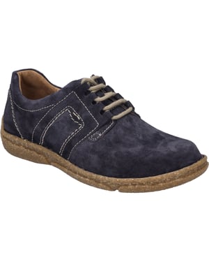 JOSEF SEIBEL Dames Lage schoen Neele 44 in blauw