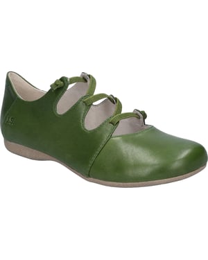 JOSEF SEIBEL Dames Lage schoen Fiona 04 in groen
