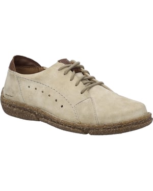 JOSEF SEIBEL Dames Lage schoen Neele 67 in beige