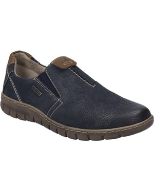 JOSEF SEIBEL Dames Lage schoen Steffi 65 in blauw