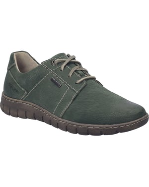 JOSEF SEIBEL Dames Lage schoen Steffi 59 in groen