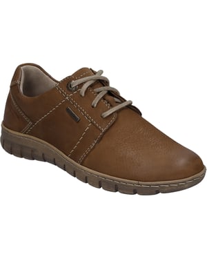 JOSEF SEIBEL Dames Lage schoen Steffi 59 in bruin