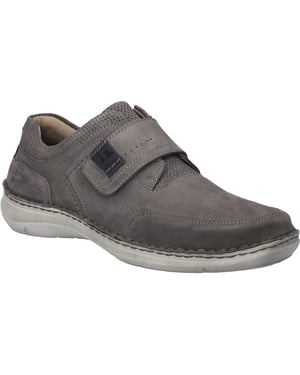 JOSEF SEIBEL Heren Lage schoen New Anvers 83 in grijs