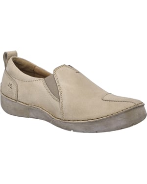 JOSEF SEIBEL Dames Lage schoen Fergey 49 in beige